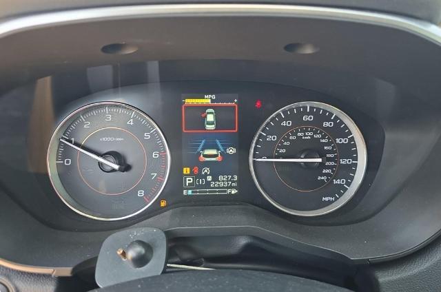 2022 Subaru Crosstrek Vehicle Photo in Houston, TX 77007