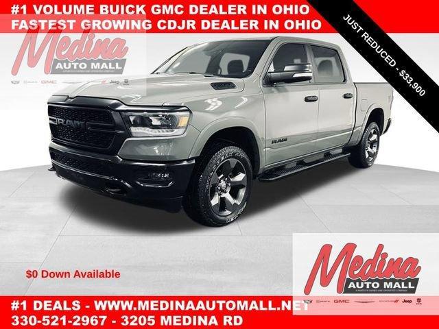 2020 Ram 1500 Vehicle Photo in MEDINA, OH 44256-9631