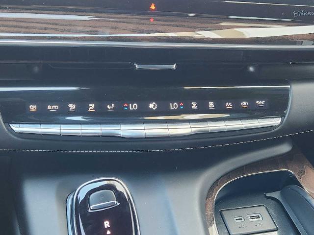 2023 Cadillac Escalade ESV Vehicle Photo in Grapevine, TX 76051