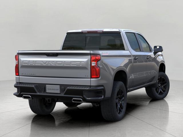 2025 Chevrolet Silverado 1500 Vehicle Photo in MADISON, WI 53713-3220