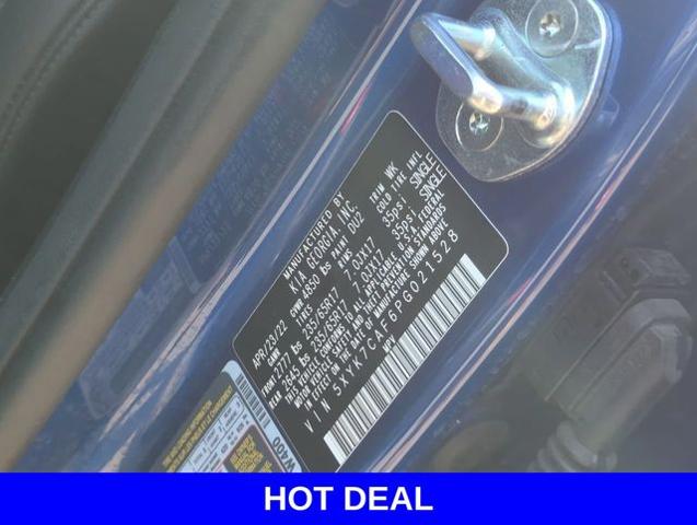 2023 Kia Sportage Vehicle Photo in Merrillville, IN 46410