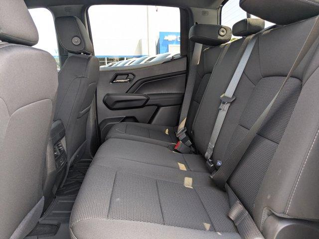 2025 Chevrolet Colorado Vehicle Photo in BRUNSWICK, GA 31525-1881