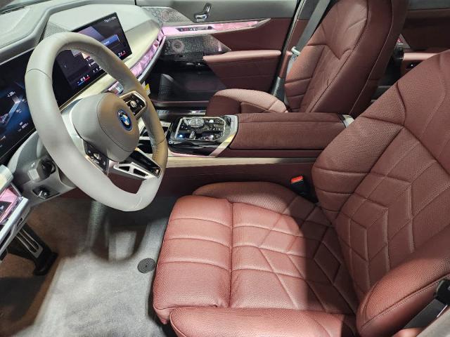 2025 BMW i7 Vehicle Photo in GRAPEVINE, TX 76051