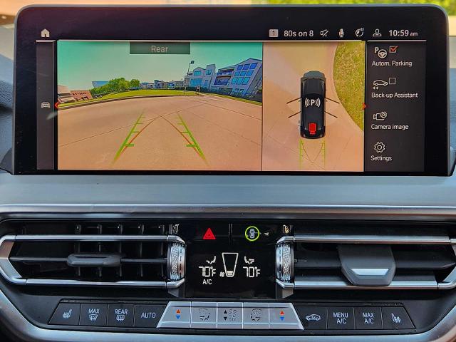 2024 BMW X4 xDrive30i Vehicle Photo in PLANO, TX 75024