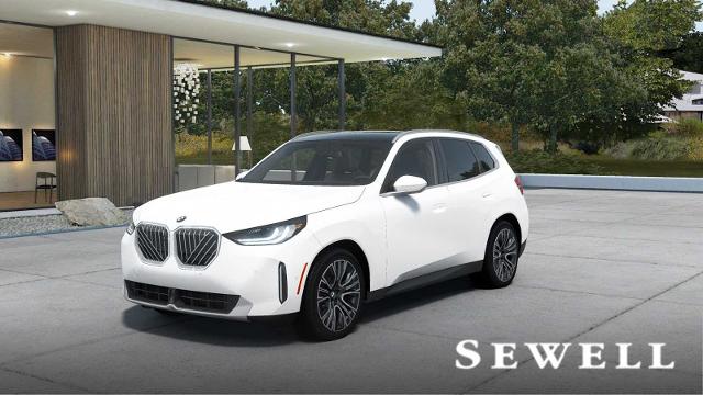 2025 BMW X3 30 xDrive Vehicle Photo in GRAPEVINE, TX 76051