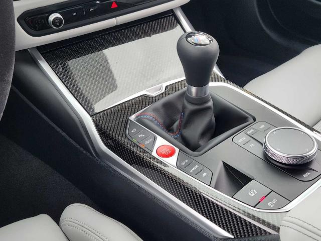 2025 BMW M4 Vehicle Photo in PLANO, TX 75024