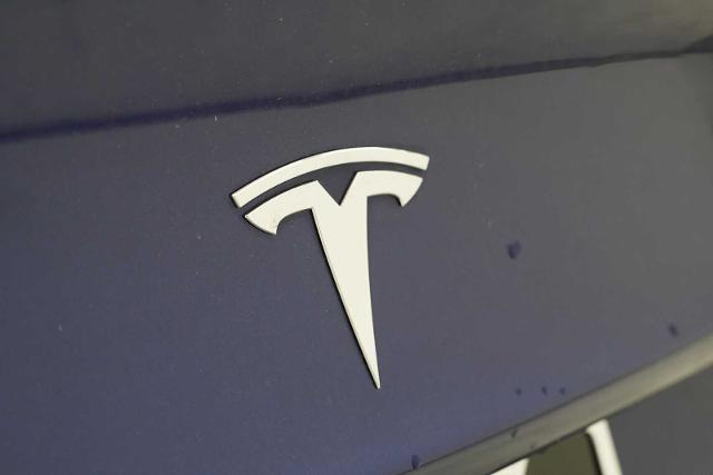 2020 Tesla Model 3 Vehicle Photo in GRAPEVINE, TX 76051