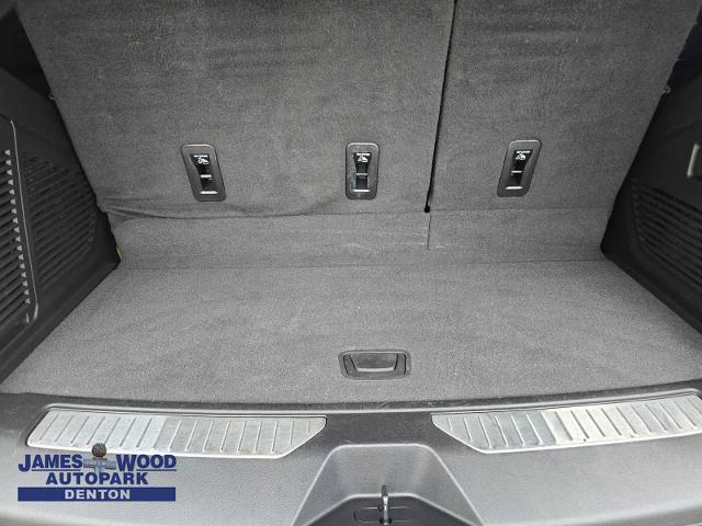 2022 Chevrolet Tahoe Vehicle Photo in DENTON, TX 76210-9321