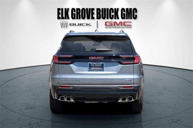2025 GMC Acadia Vehicle Photo in ELK GROVE, CA 95757-8703