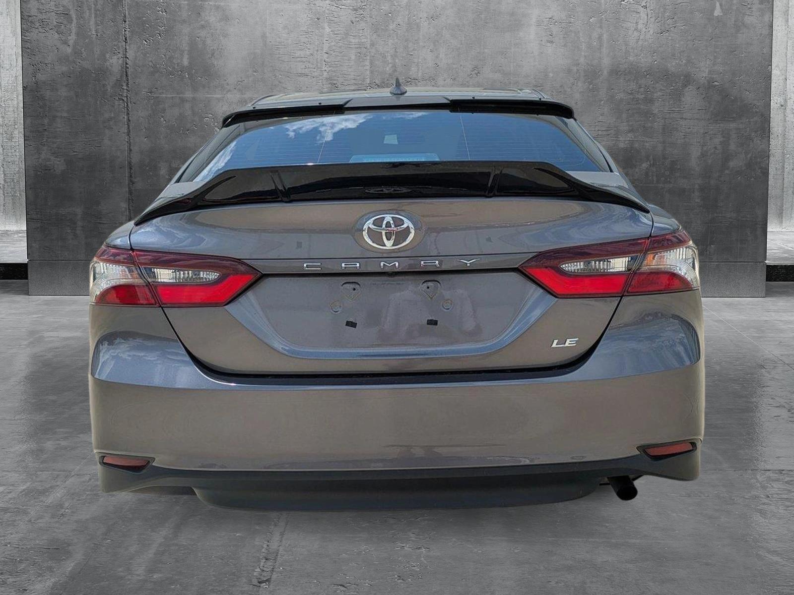 2023 Toyota Camry Vehicle Photo in Winter Park, FL 32792