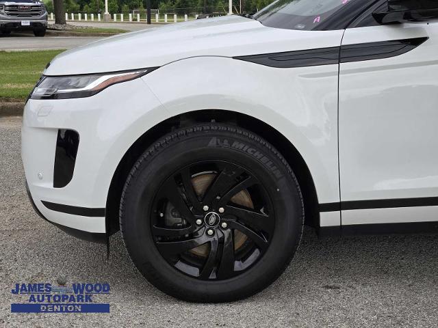 2023 Range Rover Evoque Vehicle Photo in DENTON, TX 76210-9321