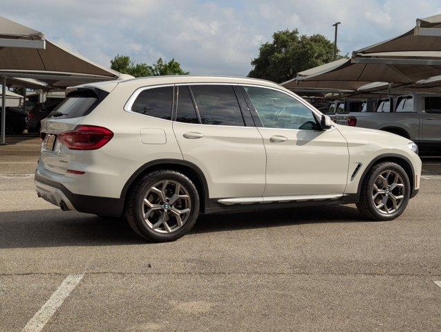 2021 BMW X3 sDrive30i Vehicle Photo in San Antonio, TX 78230