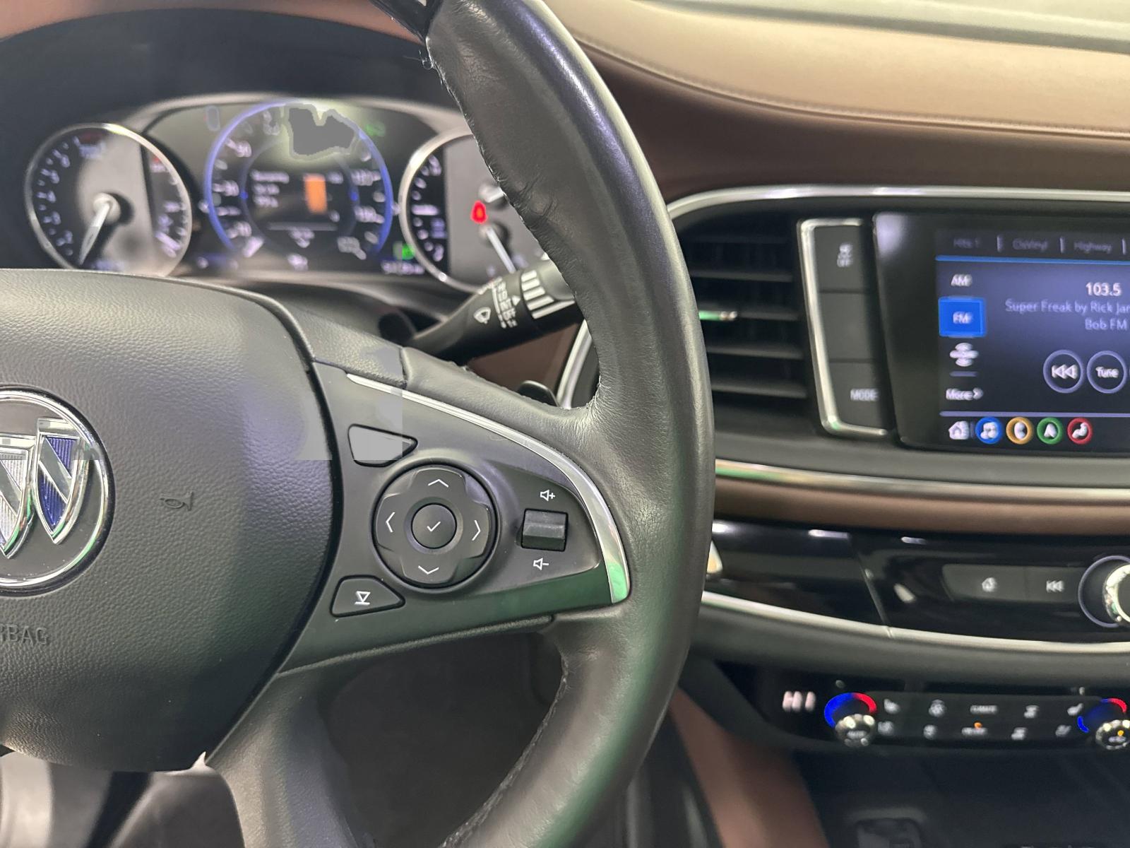 2020 Buick Enclave Vehicle Photo in GEORGETOWN, TX 78626-7508
