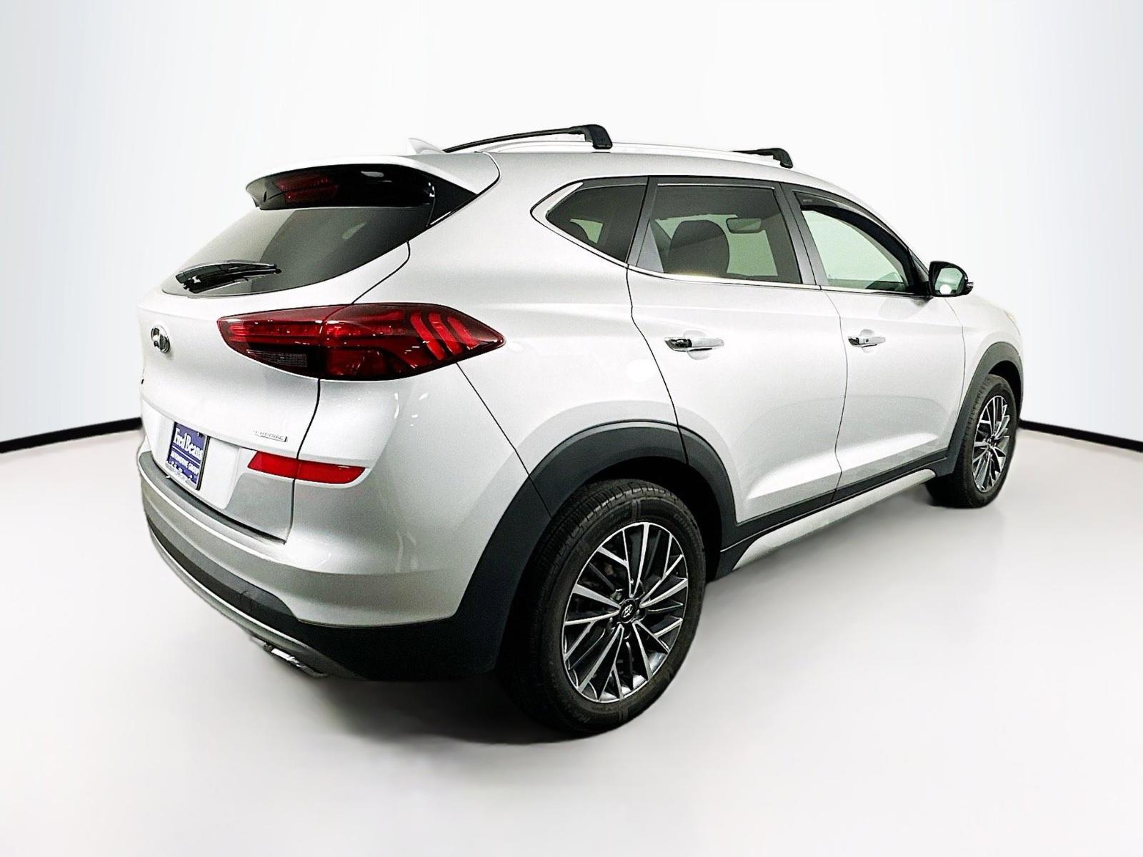 2021 Hyundai TUCSON Vehicle Photo in Langhorne, PA 19047