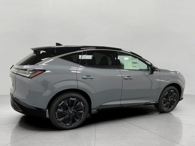 2025 Nissan Murano Vehicle Photo in Appleton, WI 54913