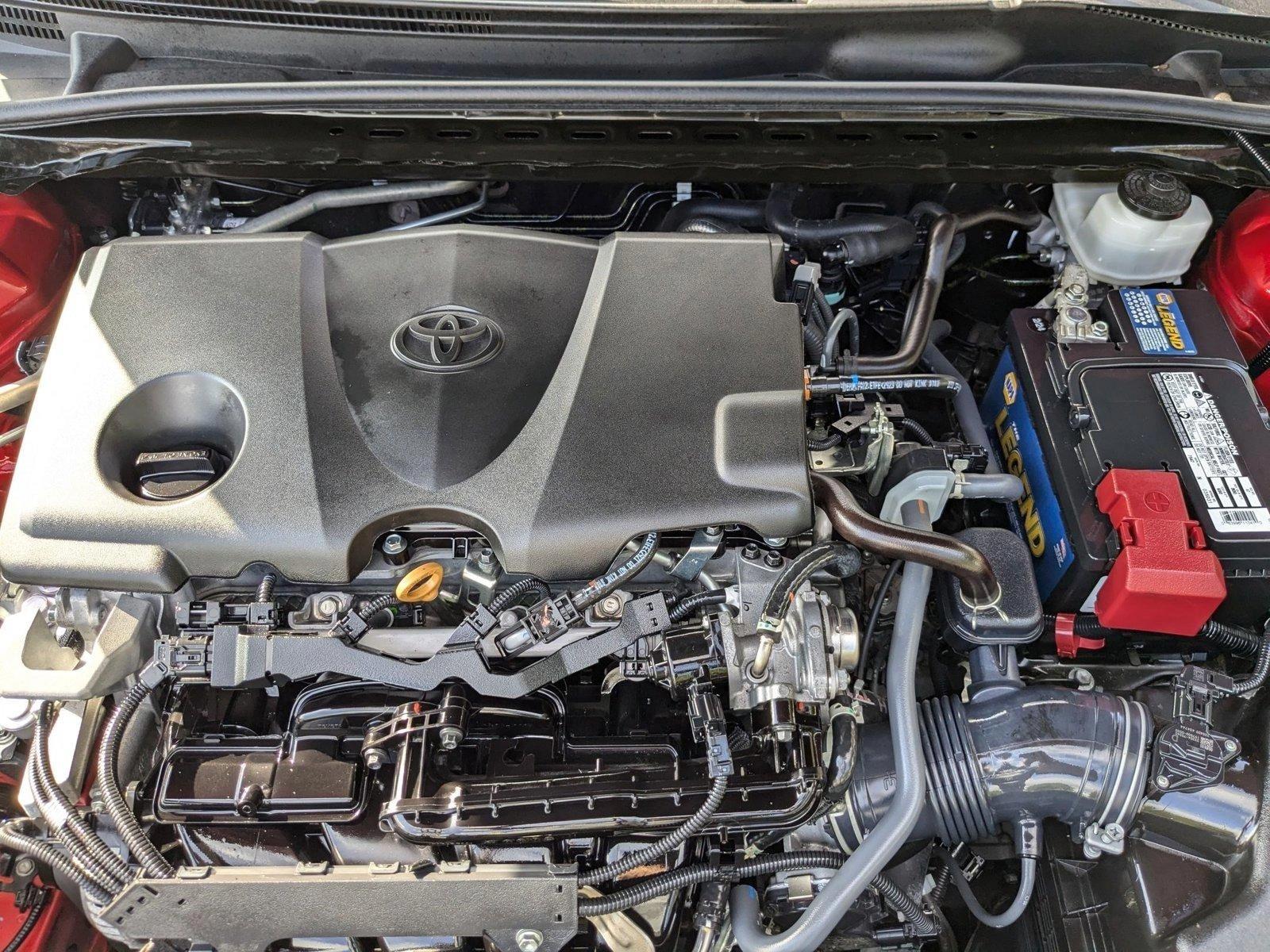 2023 Toyota Camry Vehicle Photo in Sanford, FL 32771