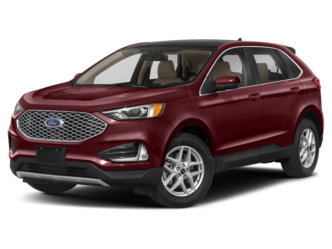 2023 Ford Edge Vehicle Photo in Tulsa, OK 74129