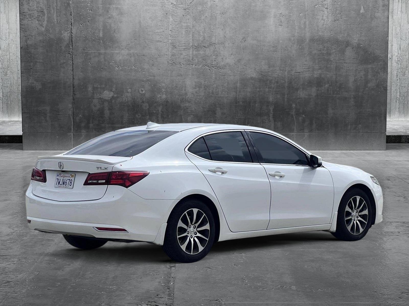 2016 Acura TLX Vehicle Photo in Santa Clarita, CA 91355