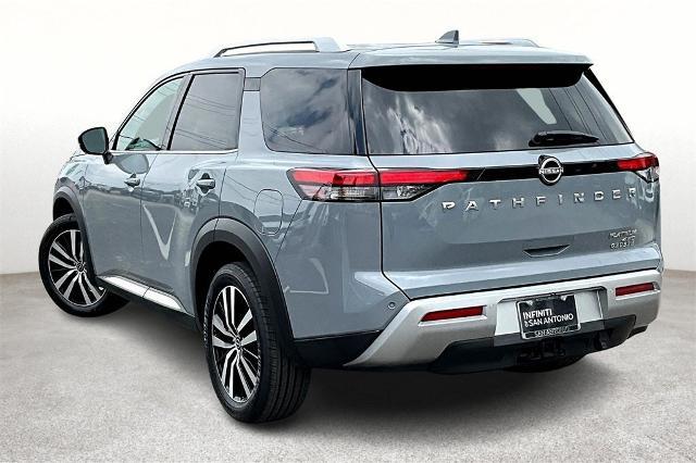 2023 Nissan Pathfinder Vehicle Photo in San Antonio, TX 78230