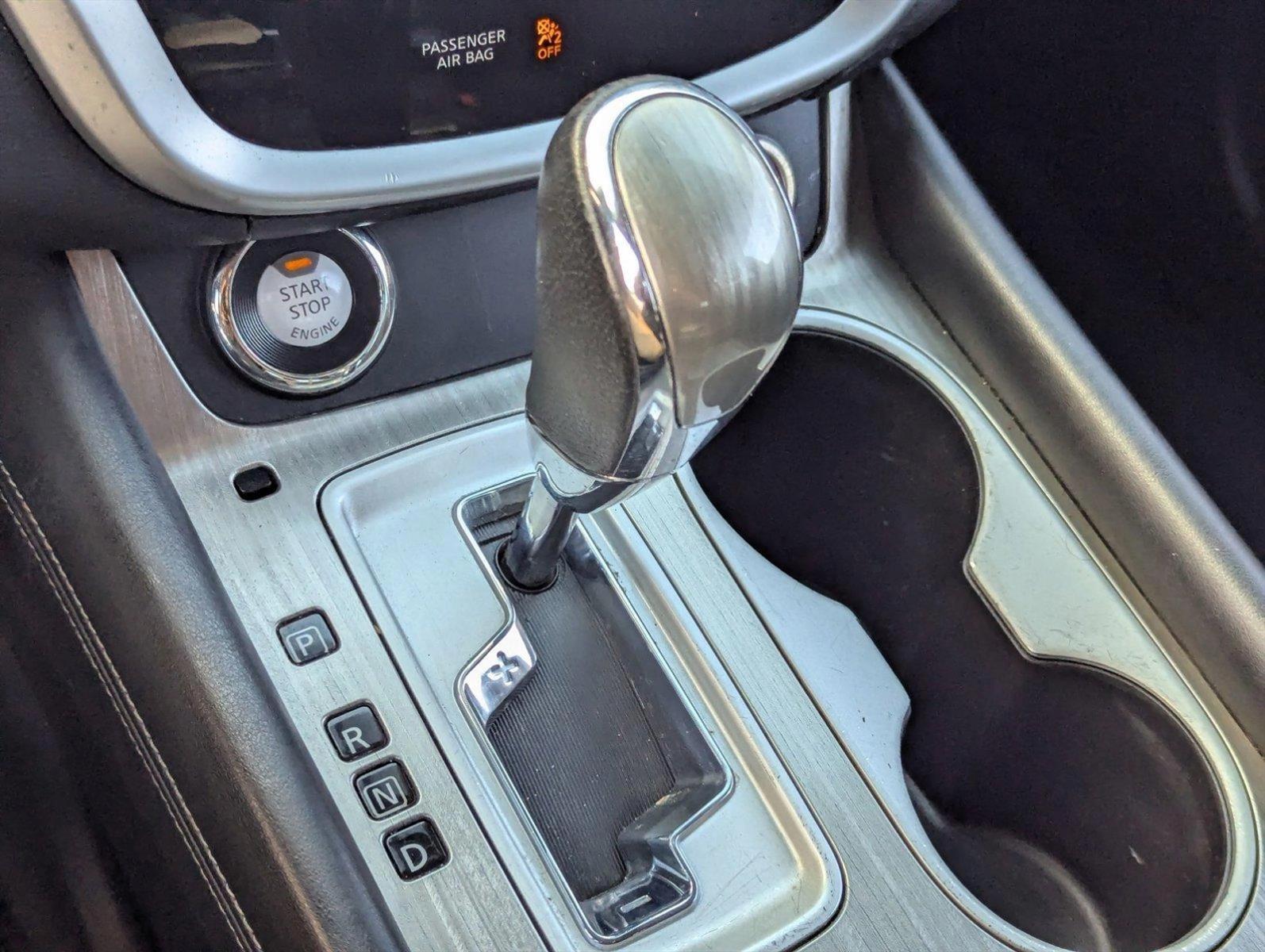 2017 Nissan Murano Vehicle Photo in MIAMI, FL 33134-2699