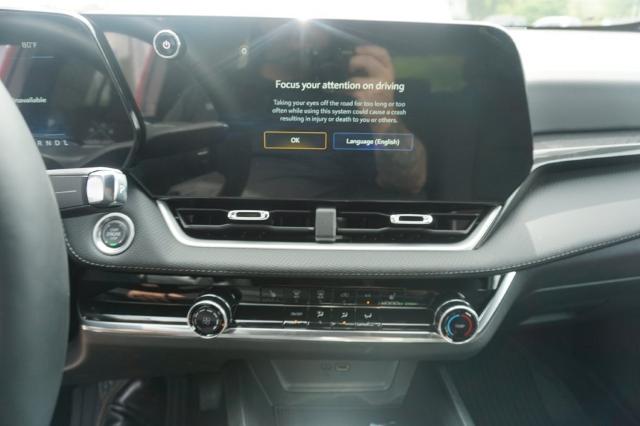 2025 Chevrolet Equinox Vehicle Photo in FAIRMONT, WV 26554-2318