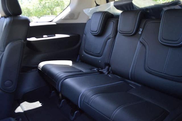 2025 INFINITI QX80 Vehicle Photo in Houston, TX 77090