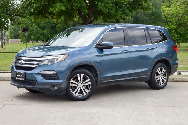 2016 Honda Pilot Vehicle Photo in Houston, TX 77090