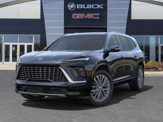 2025 Buick Enclave Vehicle Photo in DANBURY, CT 06810-5034