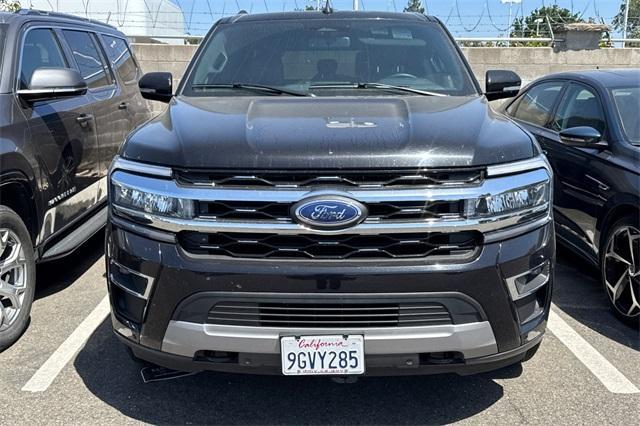2023 Ford Expedition Max Vehicle Photo in ELK GROVE, CA 95757-8703