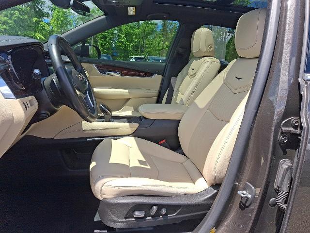 2019 Cadillac XT5 Vehicle Photo in TREVOSE, PA 19053-4984