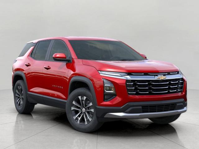 2026 Chevrolet Equinox Vehicle Photo in APPLETON, WI 54914-4656