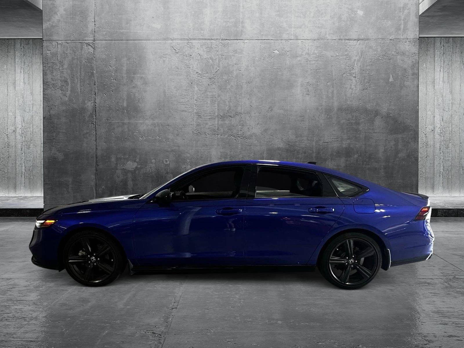 2024 Honda Accord Hybrid Vehicle Photo in Hollywood, FL 33021