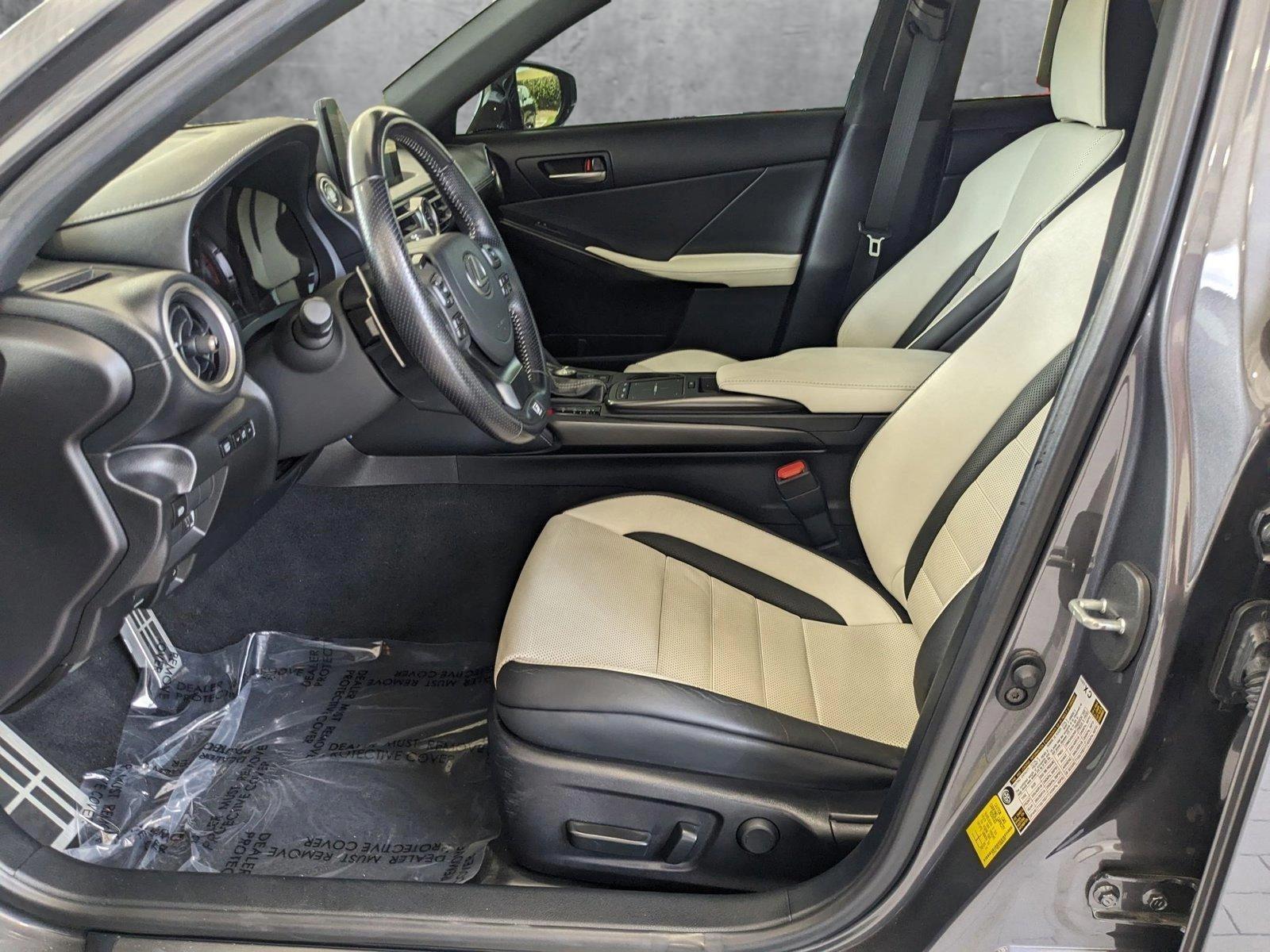 2022 Lexus IS 350 Vehicle Photo in Tampa, FL 33614