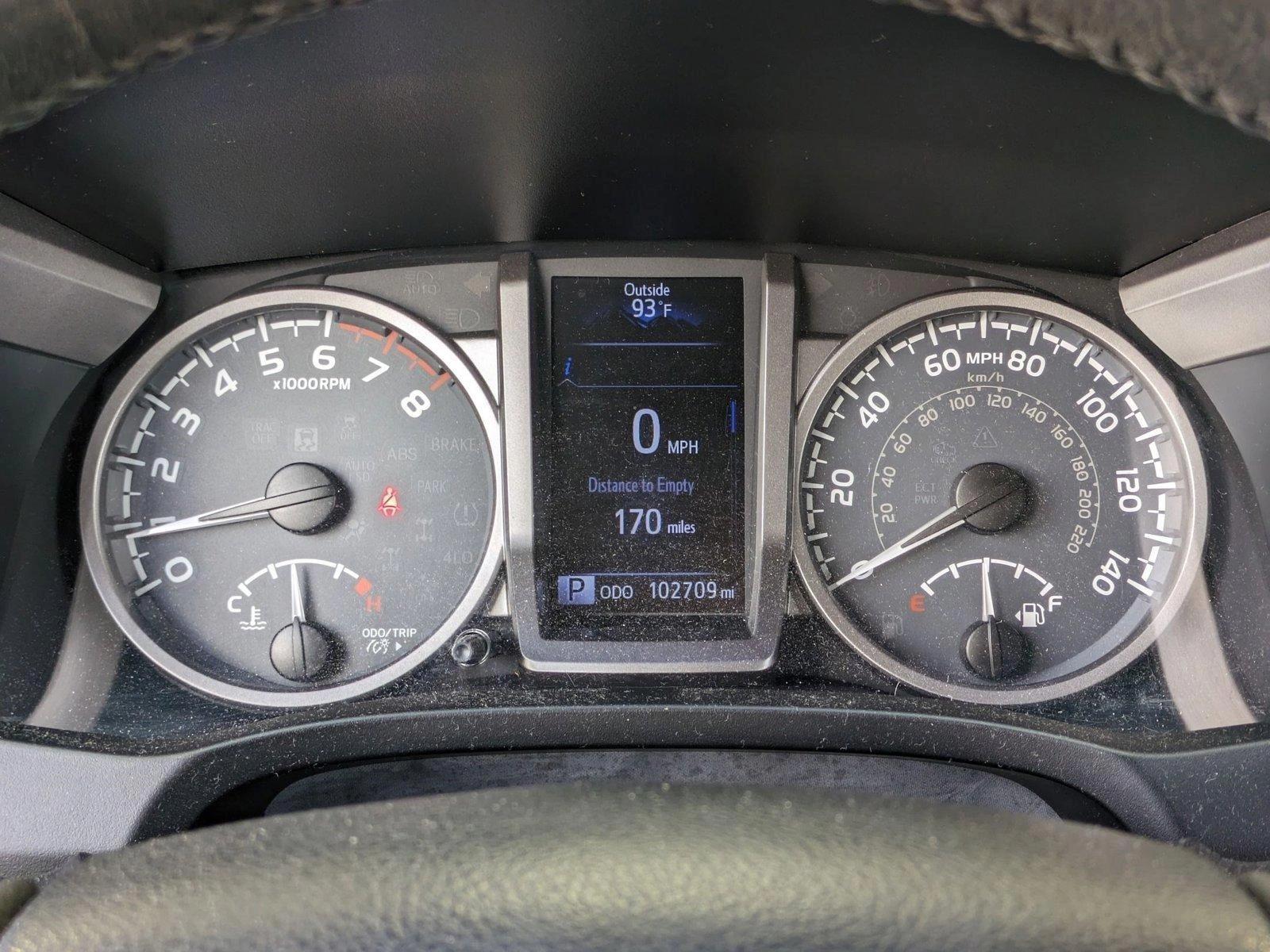 2018 Toyota Tacoma Vehicle Photo in Bradenton, FL 34207