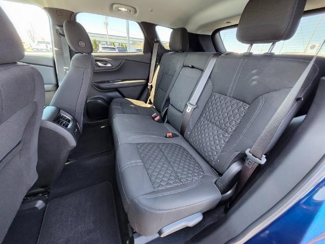 2022 Chevrolet Blazer Vehicle Photo in GREEN BAY, WI 54304-5303