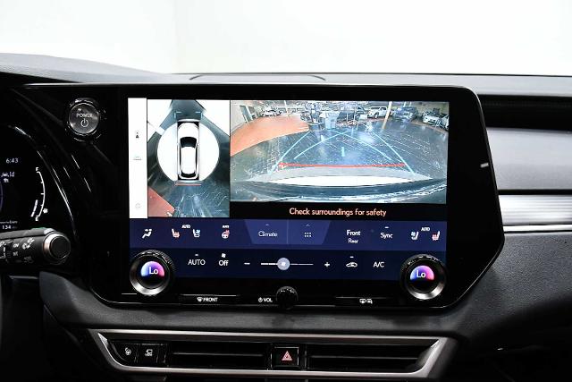 2024 Lexus RX 500h Vehicle Photo in DALLAS, TX 75235