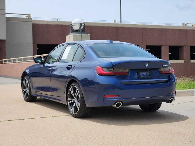 2023 BMW 330i Vehicle Photo in PLANO, TX 75024