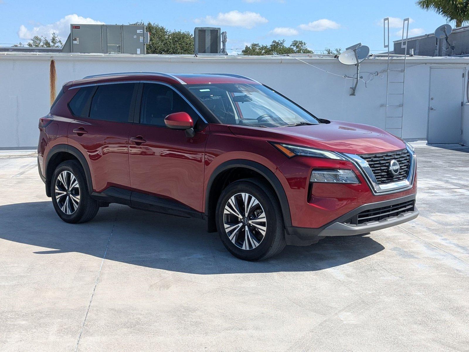 2023 Nissan Rogue Vehicle Photo in Pembroke Pines , FL 33084