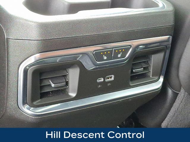 2024 GMC Sierra 2500 HD Vehicle Photo in DANBURY, CT 06810-5034