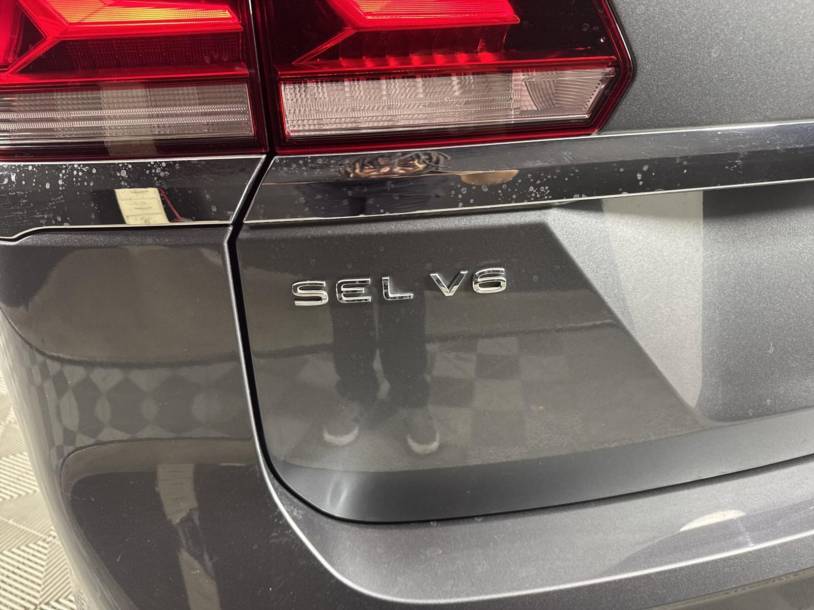 2022 Volkswagen Atlas Vehicle Photo in Georgetown, TX 78626