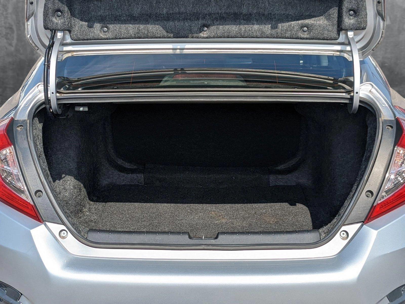 2017 Honda Civic Sedan Vehicle Photo in ORLANDO, FL 32808-7998