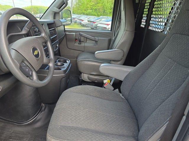 2023 Chevrolet Express Cargo Van Vehicle Photo in Pleasant Hills, PA 15236