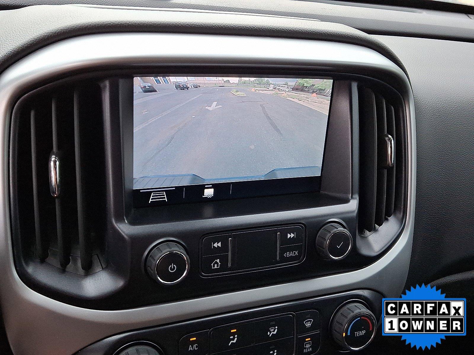 2021 Chevrolet Colorado Vehicle Photo in Harrisburg, PA 17111