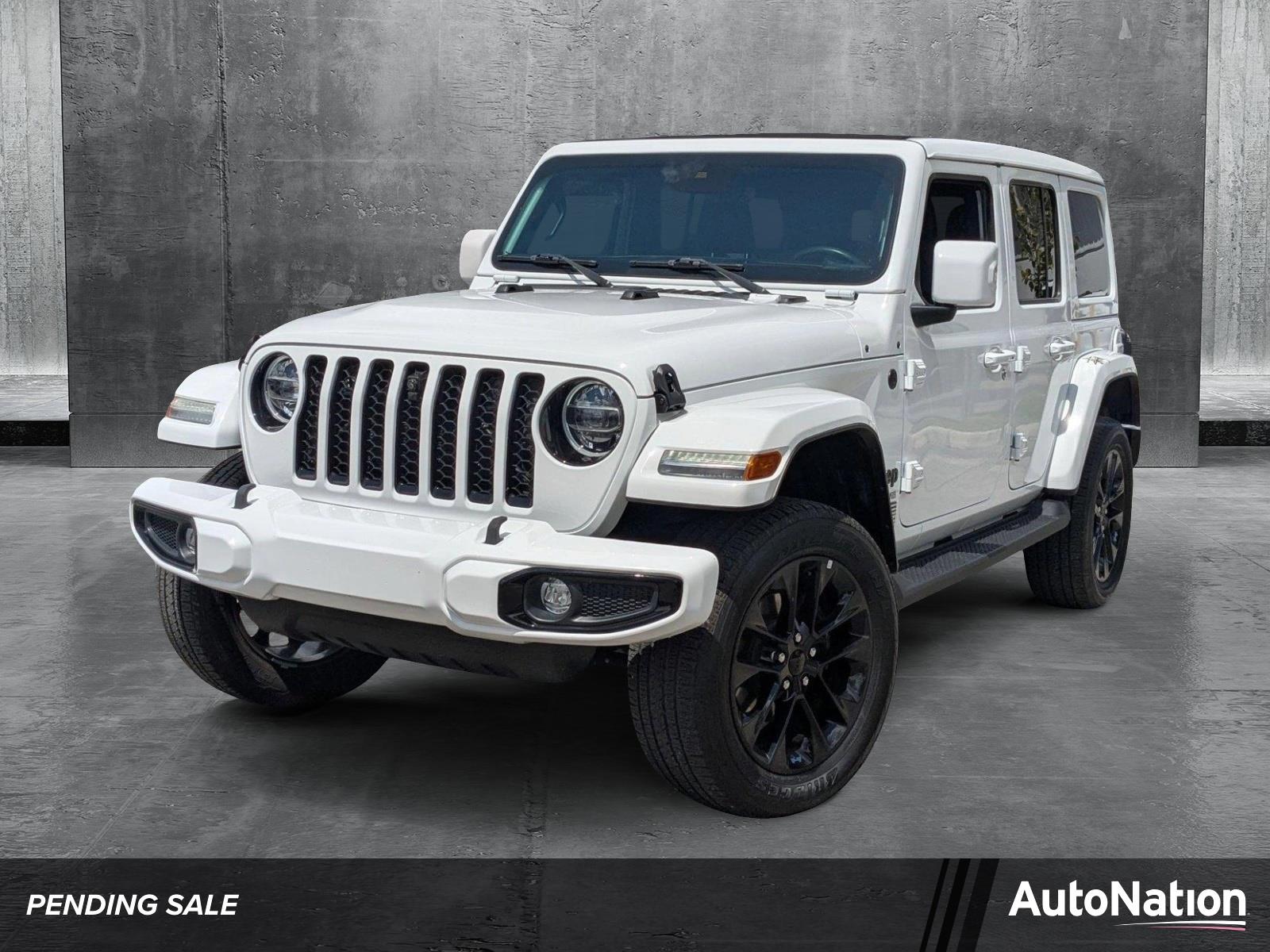 2022 Jeep Wrangler Vehicle Photo in Miami, FL 33015