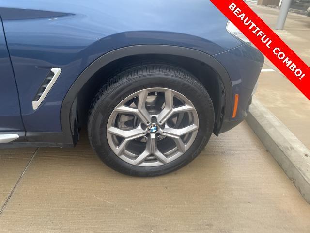 2021 BMW X3 sDrive30i Vehicle Photo in Grapevine, TX 76051