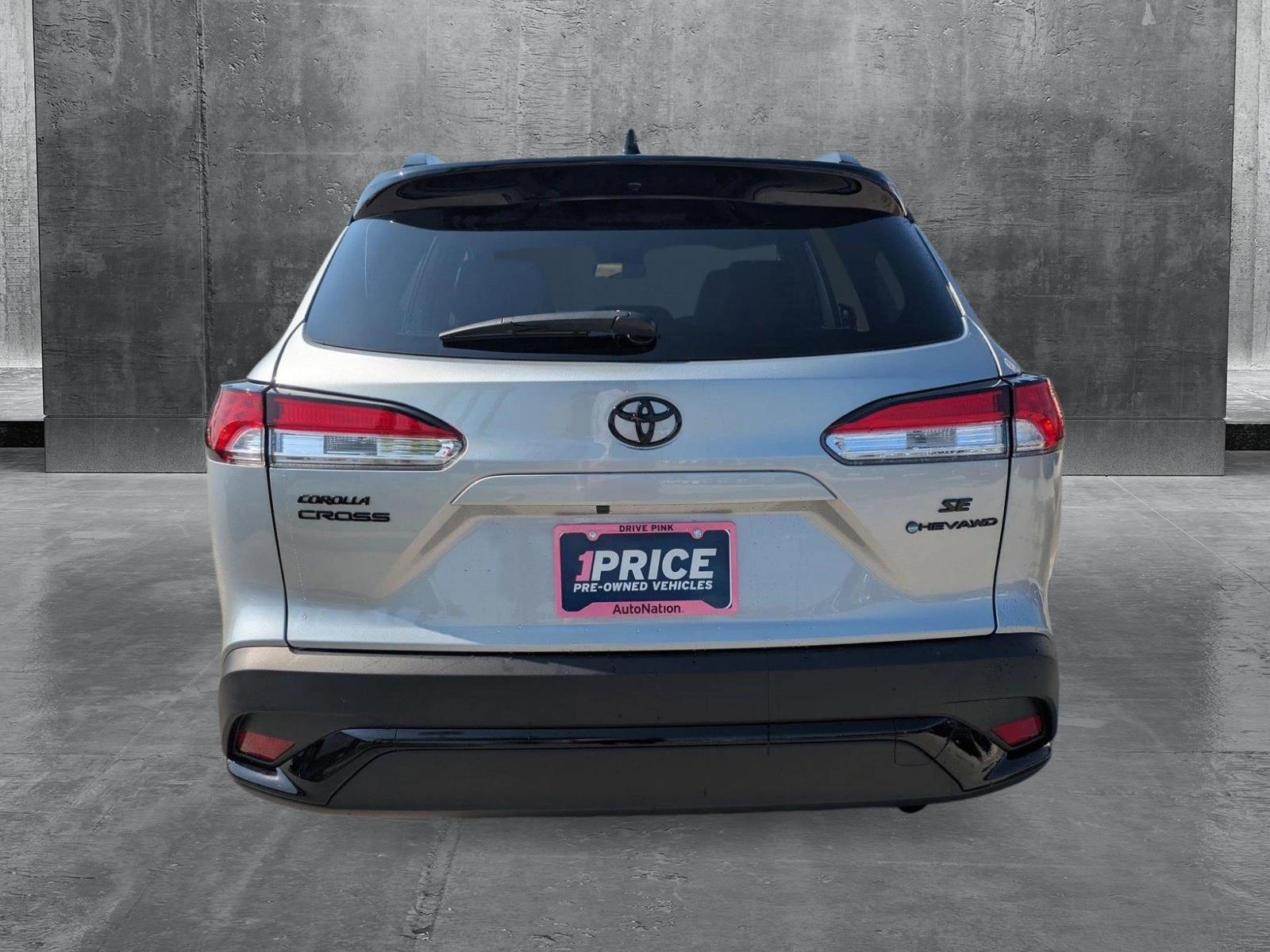 2025 Toyota Corolla Cross Vehicle Photo in Winter Park, FL 32792