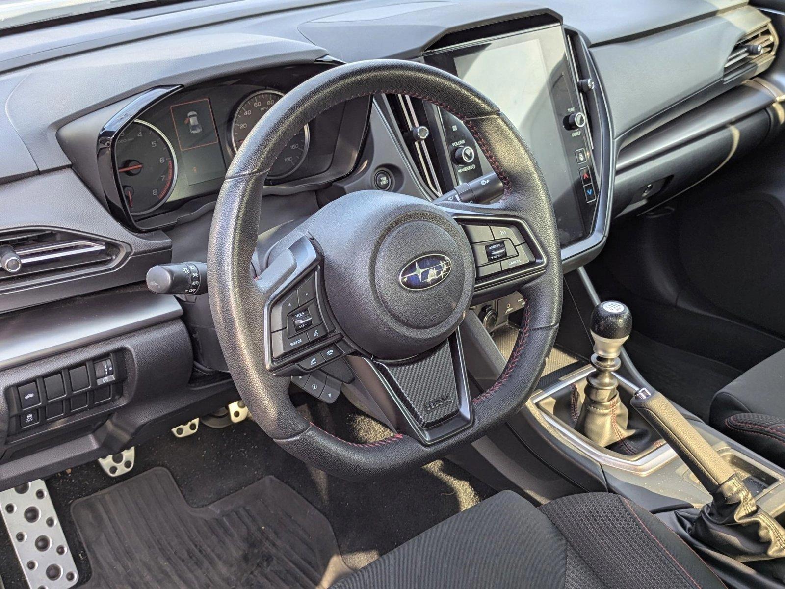 2023 Subaru WRX Vehicle Photo in CLEARWATER, FL 33764-7163