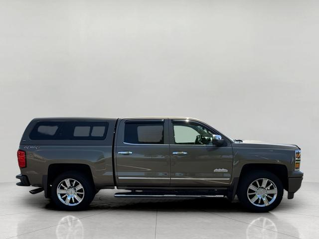 2015 Chevrolet Silverado 1500 Vehicle Photo in MIDDLETON, WI 53562-1492