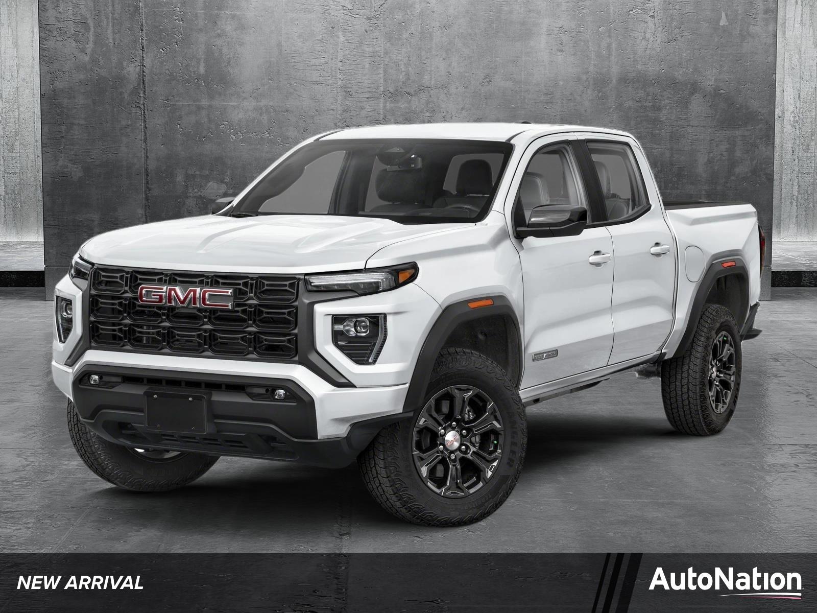 2025 GMC Canyon Vehicle Photo in HENDERSON, NV 89014-6702