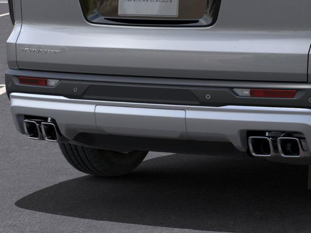 2025 Chevrolet Traverse Vehicle Photo in BEAUFORT, SC 29906-4218